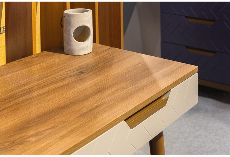 1438 Стол туалетный Сканди Грей R-HOME 4003454h_Грей + 400345h_Грей - Вид №3