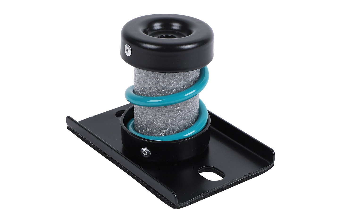 2800301000 VibraTek® MS-1 Spring Mount high performance spring isolator for light equipment walraven 