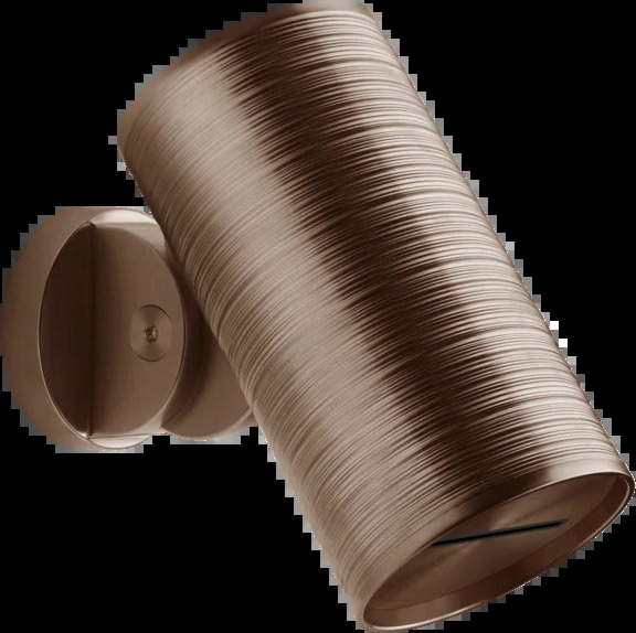 Насадка для душа 57247 708 Gessi Habito МЕДНЫЙ МАТОВЫЙ PVD