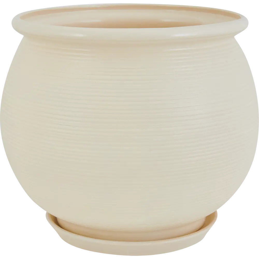 Керамический горшок Santreyd Марс с подставкой для комнатных растений 82893099 STLM-0037639