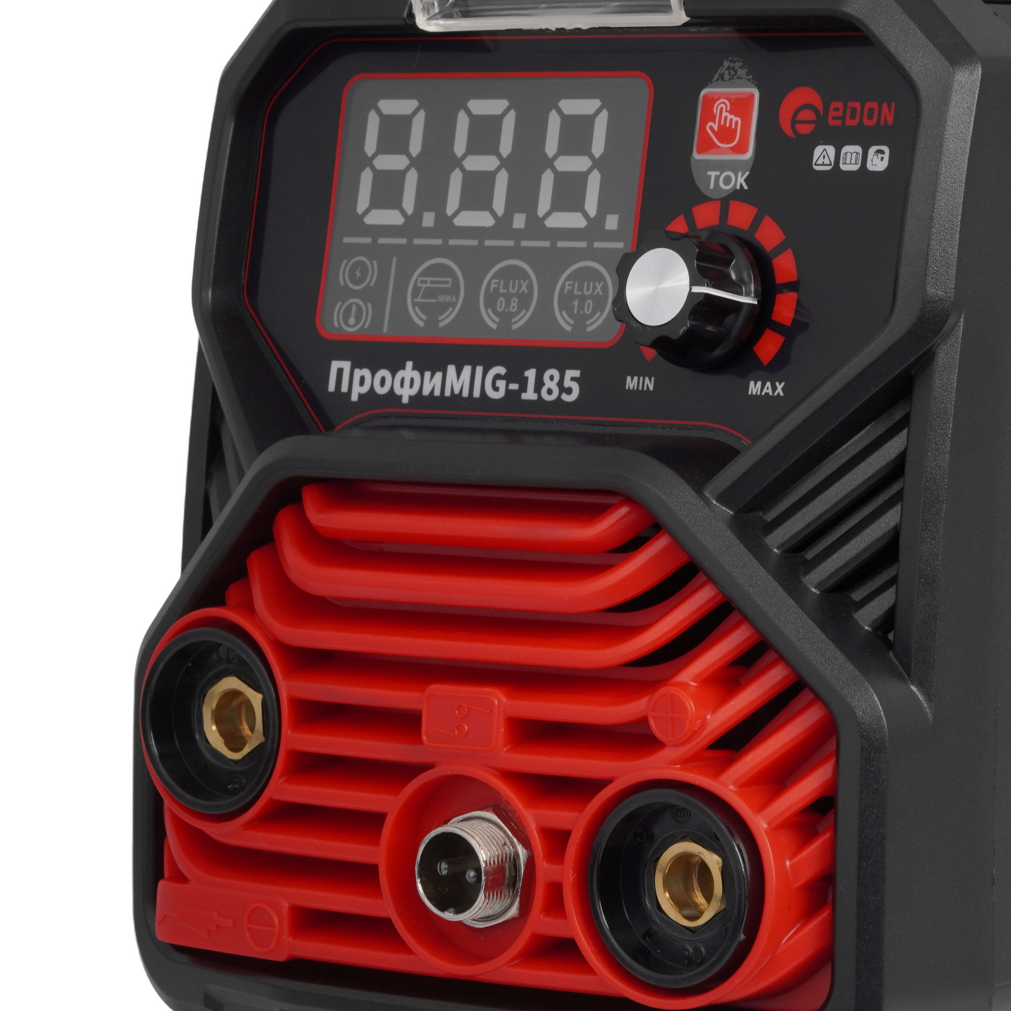 Сварочный аппарат Edon ПрофиMIG-185 5625335 STDN-0065089 - Вид №3