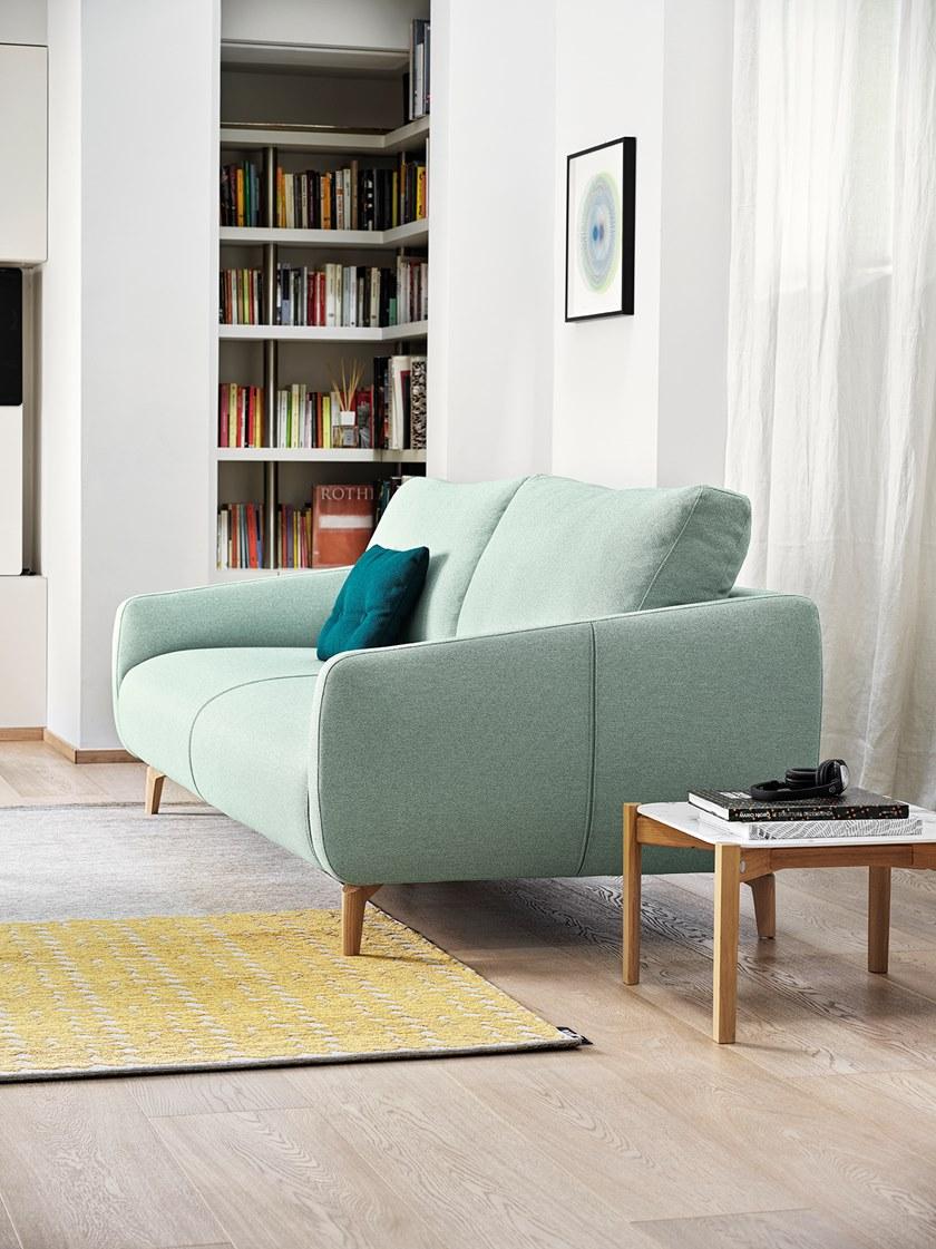 Calligaris 3-х местный тканевый диван sun-id-1454373 - Вид №3