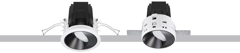 iGuzzini Шайба круглая стеновая Laser sun-id-1396543 - Вид №1