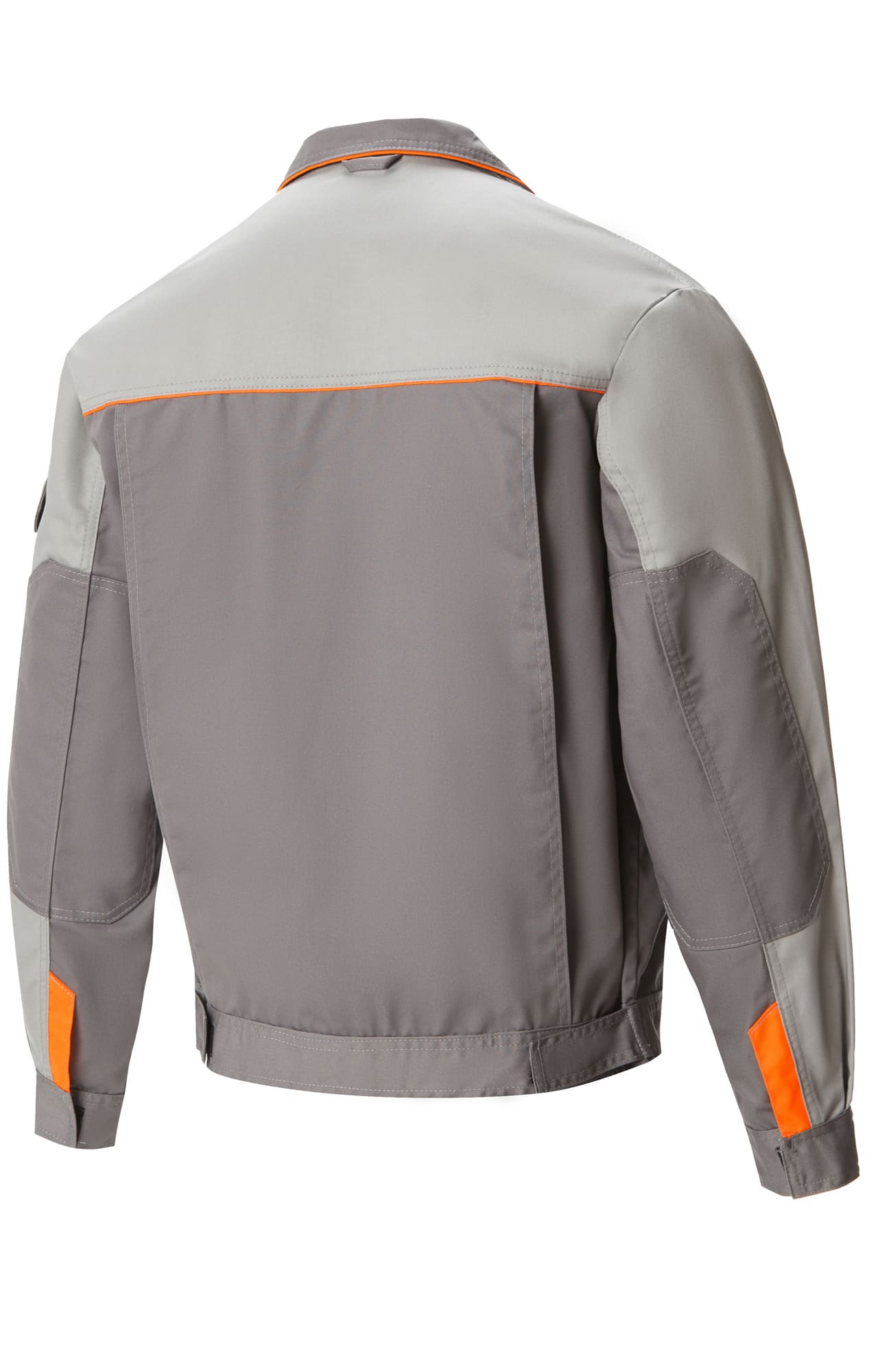 5027469 Костюм "Профессионал-2" темно-серый со светло-серым  Летняя спецодежда  размер 52-54/158-164  - Вид №2