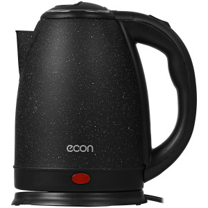5353548 Электрочайник ECON ECO-1891KE черный