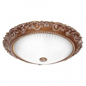 Потолочный светодиодный светильник Silver Light Louvre 833.39.7