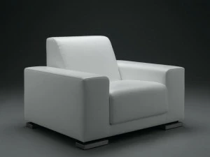 mminterier Кресло из ткани со съемным чехлом с подлокотниками Juun