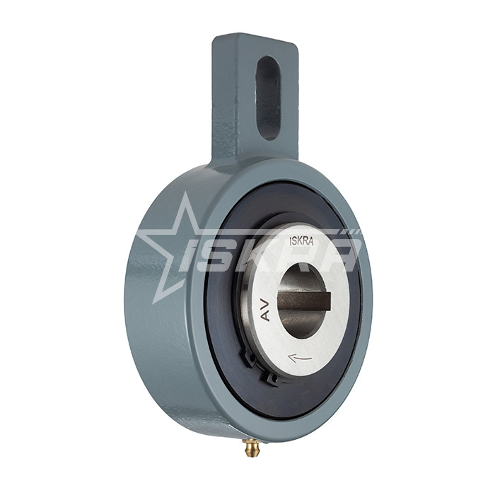 IS771 Обгонная муфта AV55 (GV55) ISKRA  - Вид №1
