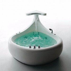 Whale Ванна гидромассажная SSWW