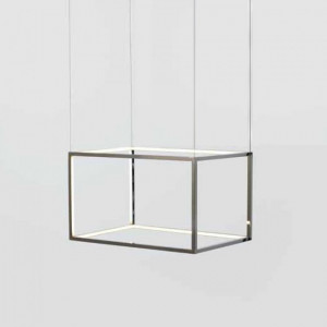 091710 Подвес 60 cm хром Aromas del Campo Cube-X