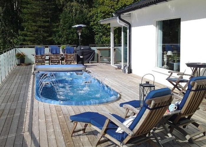 JNJ Spas Louisiana Santreyd sun-id-295930 - Вид №9