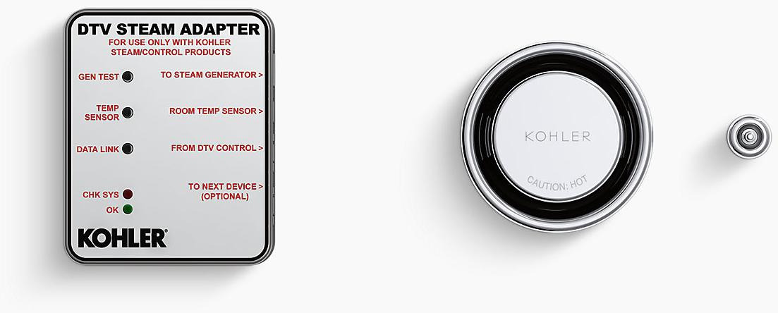 KOHLER  K-5548-K1-CP  - Вид №2