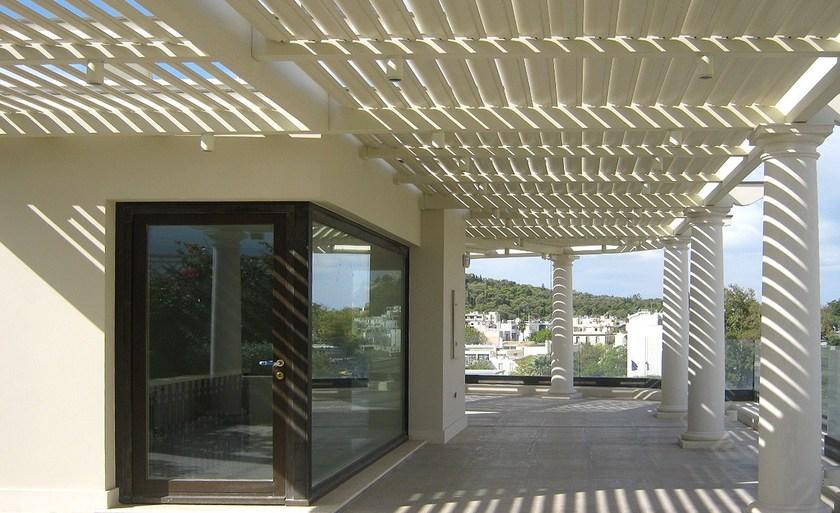 Capoferri Serramenti Пергола sun-id-1444510 - Вид №3