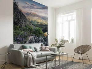 Komar Флизелиновые обои с пейзажами Wanderlust Shx4-130