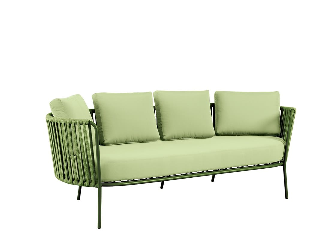 Ткань сад диван Vermobil Daisy Rope ARCH-00106406 - Вид №10