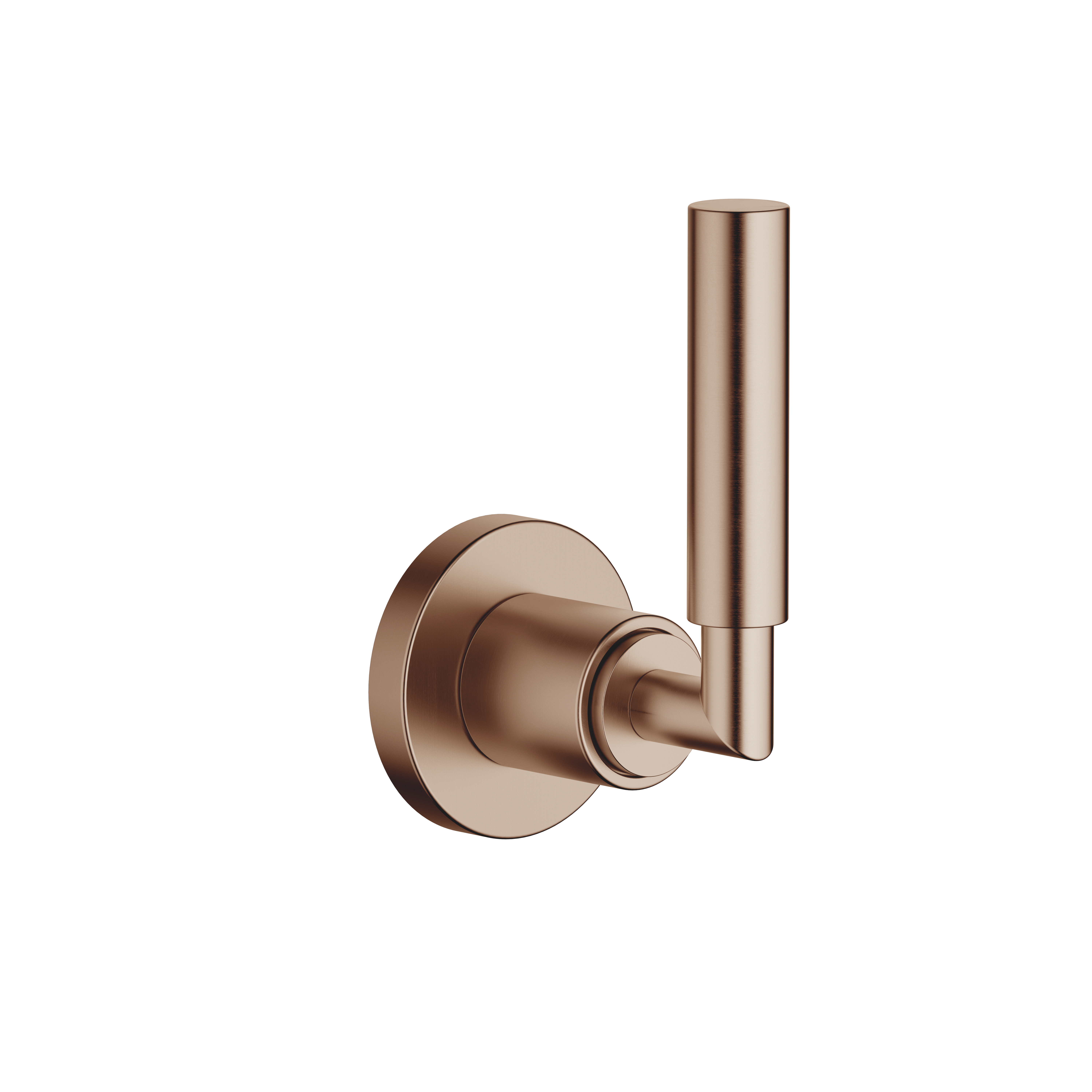 Настенный клапан TARA, закрытие по часовой стрелке, 3/4" - матовая бронза DornBracht 36608882-42