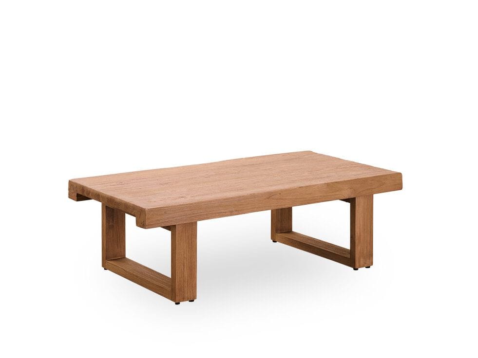 Прямоугольный стол из тикового дерева Sika Design Teak Interior ARCH-00091916