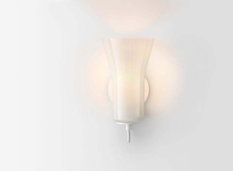 Ross Gardam Настенный светильник из алюминия Silhouette Sw.v1.xxx - Вид №3