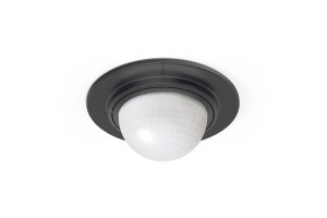 16045324 Инфракрасный датчик движения, потолочный, встраиваемый IS 360-1 DE IP 54 black 032852 STEINEL