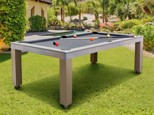 Обеденный стол / бильярдный стол