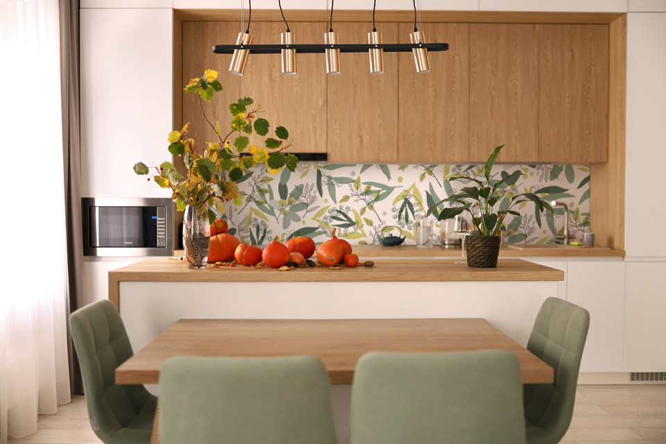 Стеновые панели - Черемонто LIGRON LIST21 2349 - Вид №2