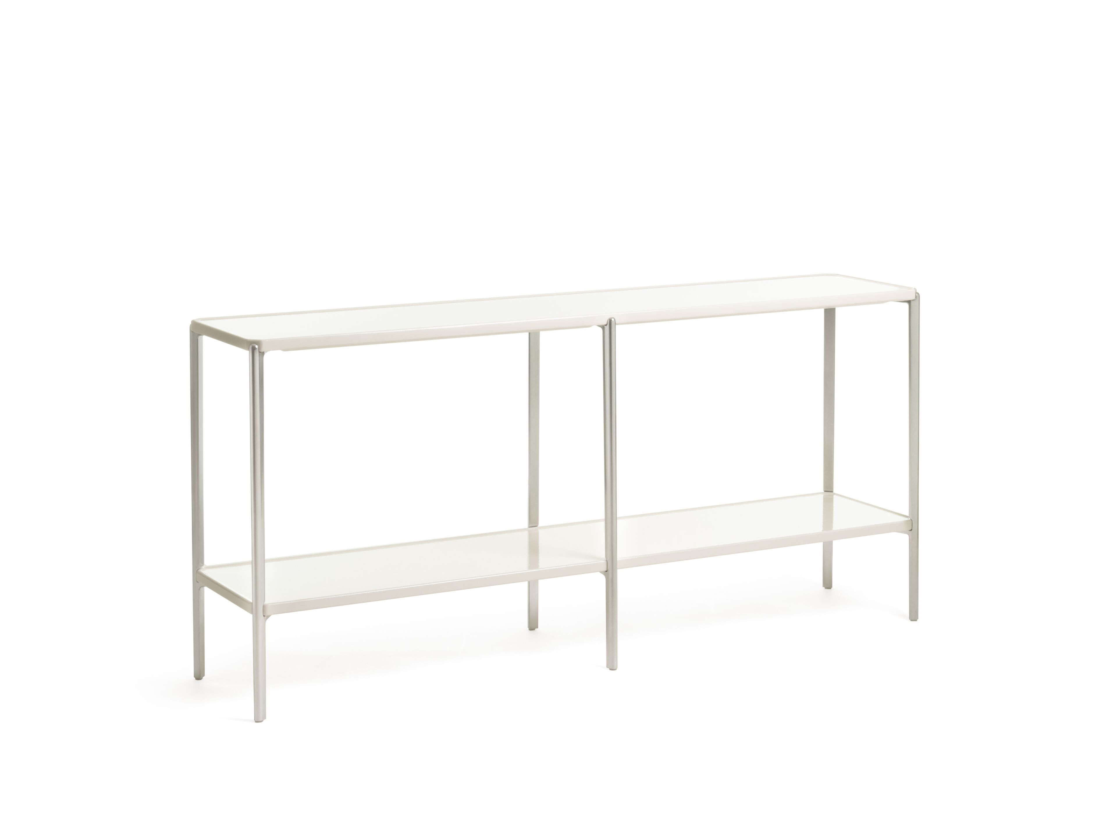 Высокий прямоугольный алюминиевый журнальный столик с жидким покрытием Magis тамбур ARCH-00096878 - Вид №20