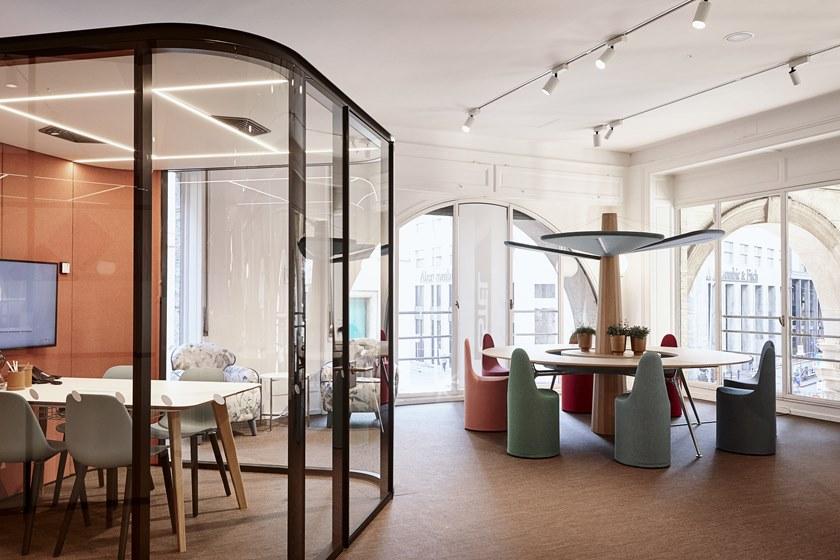 ESTEL GROUP Акустическая офисная будка из ткани sun-id-1367510 - Вид №2