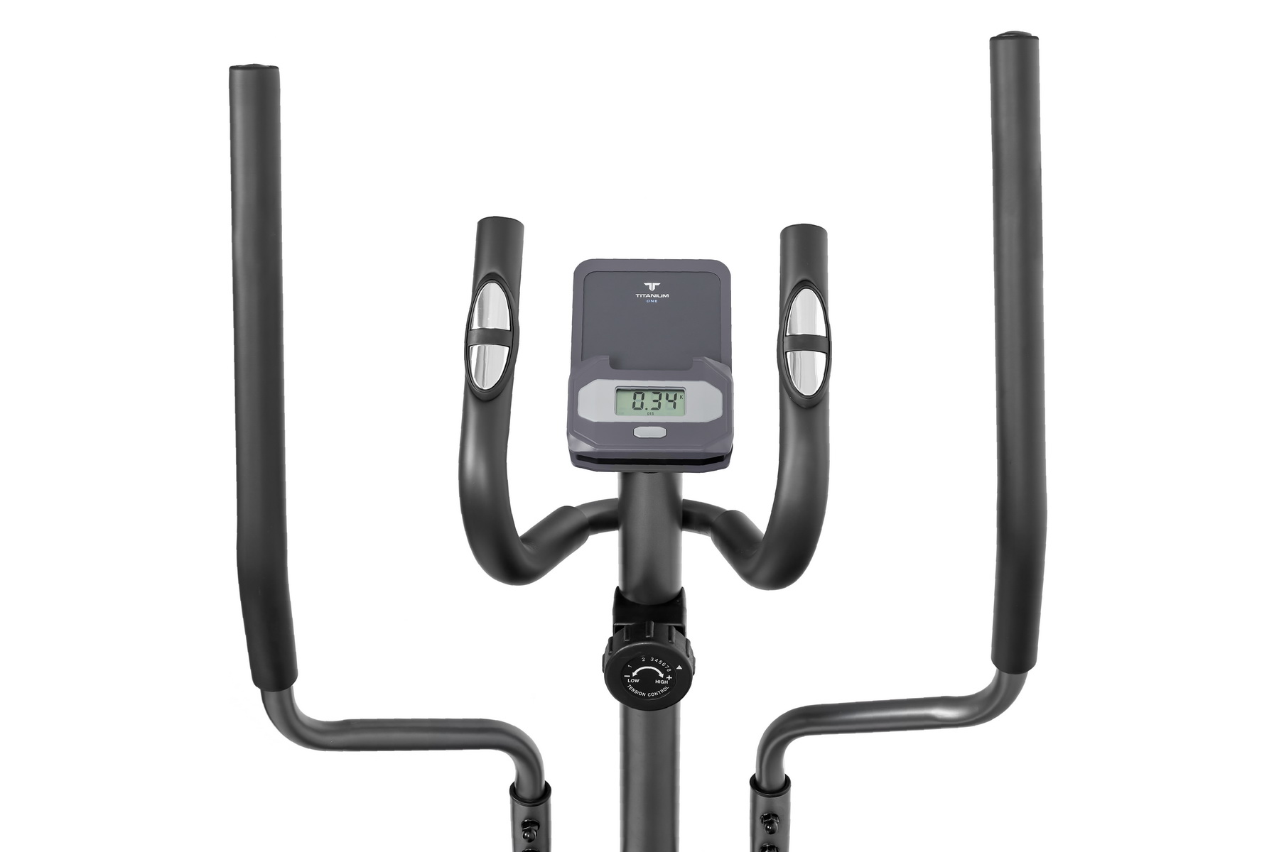 Эллиптический тренажер titanium one x20 mf Titanium sun-id-2067950 - Вид №2