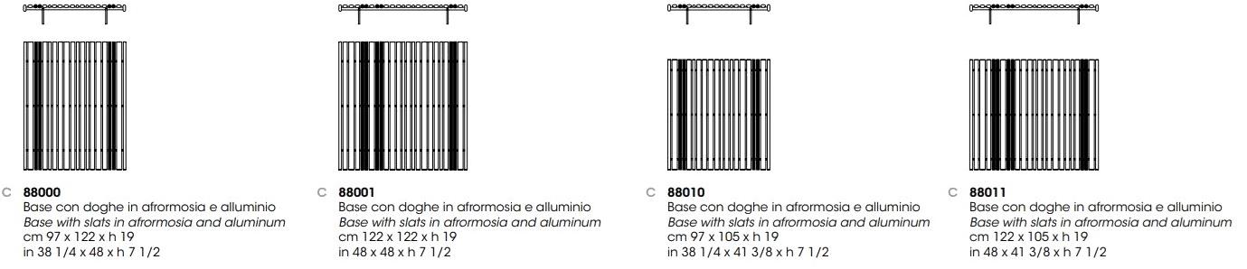 Giorgetti Модульное садовое кресло Apsara sun-id-1448795 - Вид №3