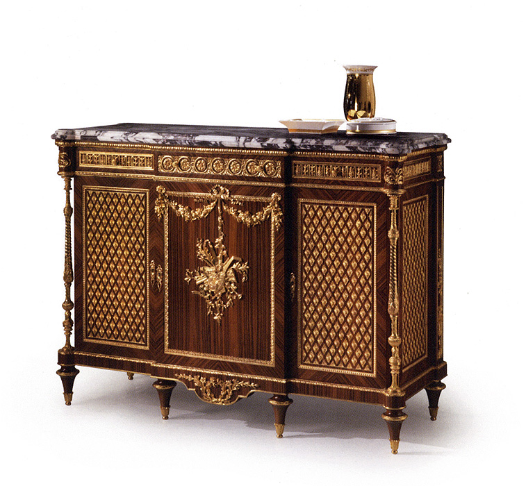 Буфет  ANGELO CAPPELLINI 60192 Timeless