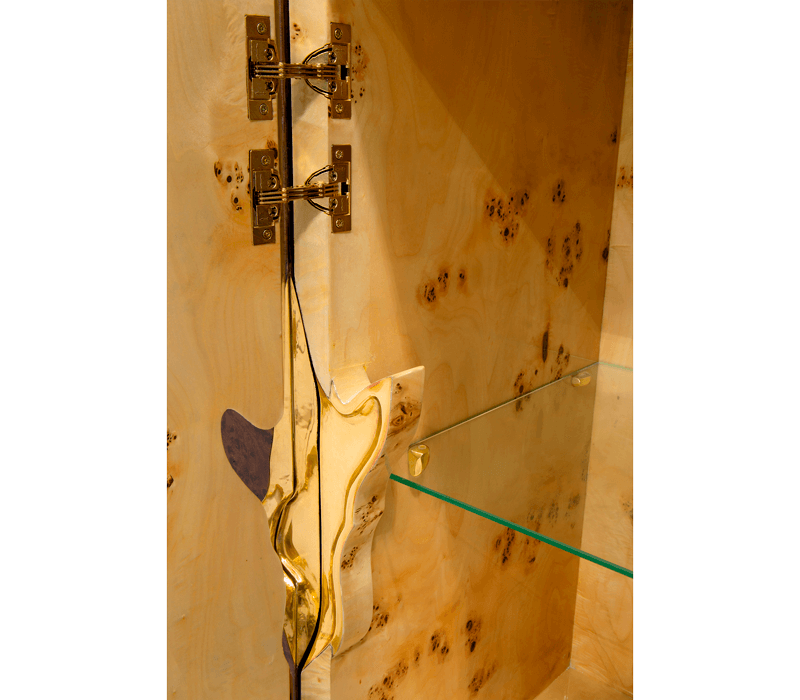 0-020 Буфет Lapiaz из орехового дерева Boca Do Lobo  - Вид №12