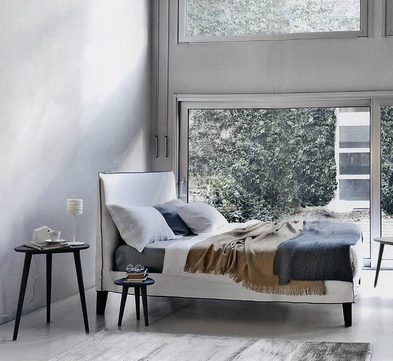 Кровать  GERVASONI UP 80 E  - Вид №1