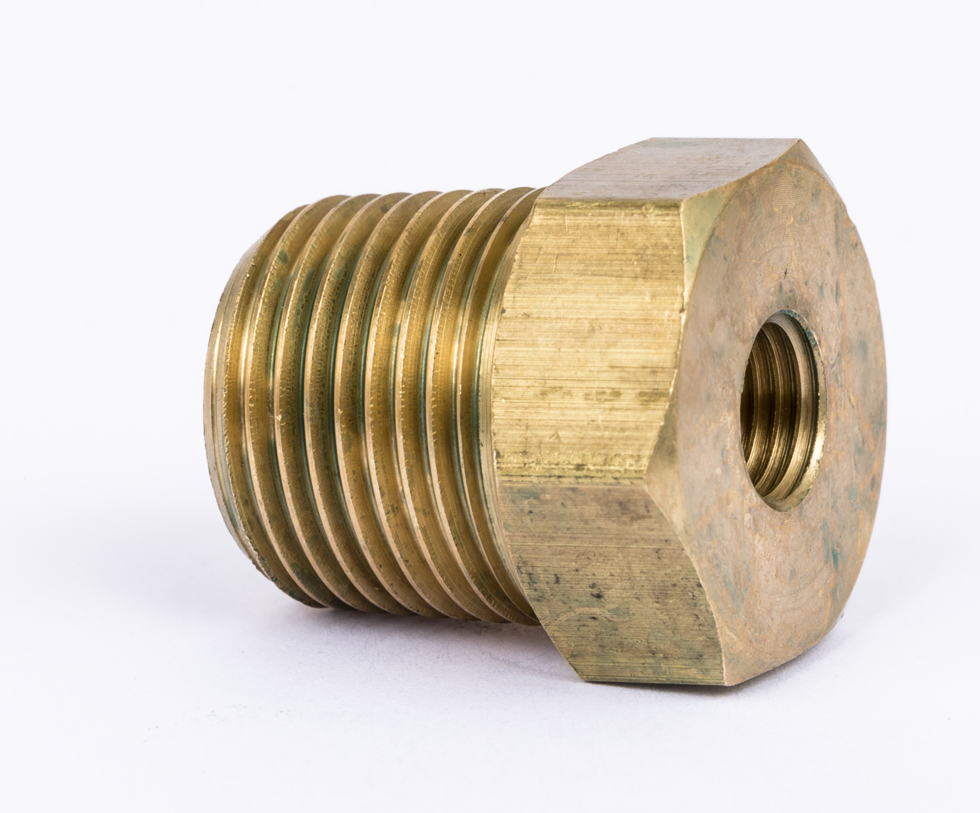 Danfoss Дополнительные принадлежности и запасные части Измер ниппель для сливного крана APT/MNT 003L8143  - Вид №47