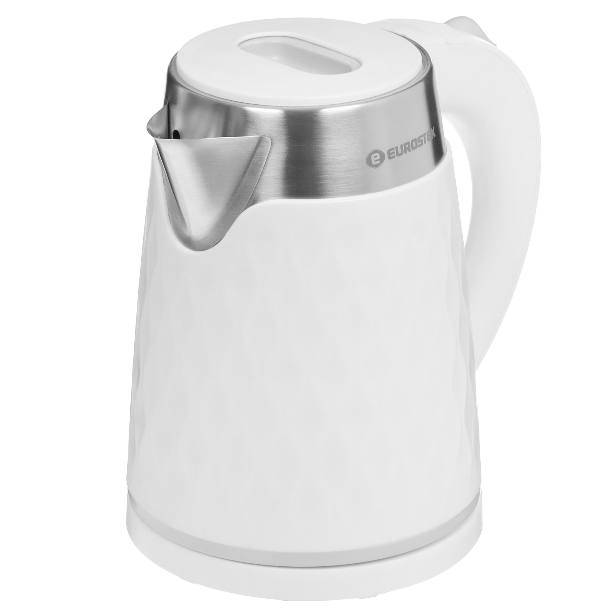 9974036 Электрочайник Eurostek EEK-2048 белый STDN-0121624 - Вид №2
