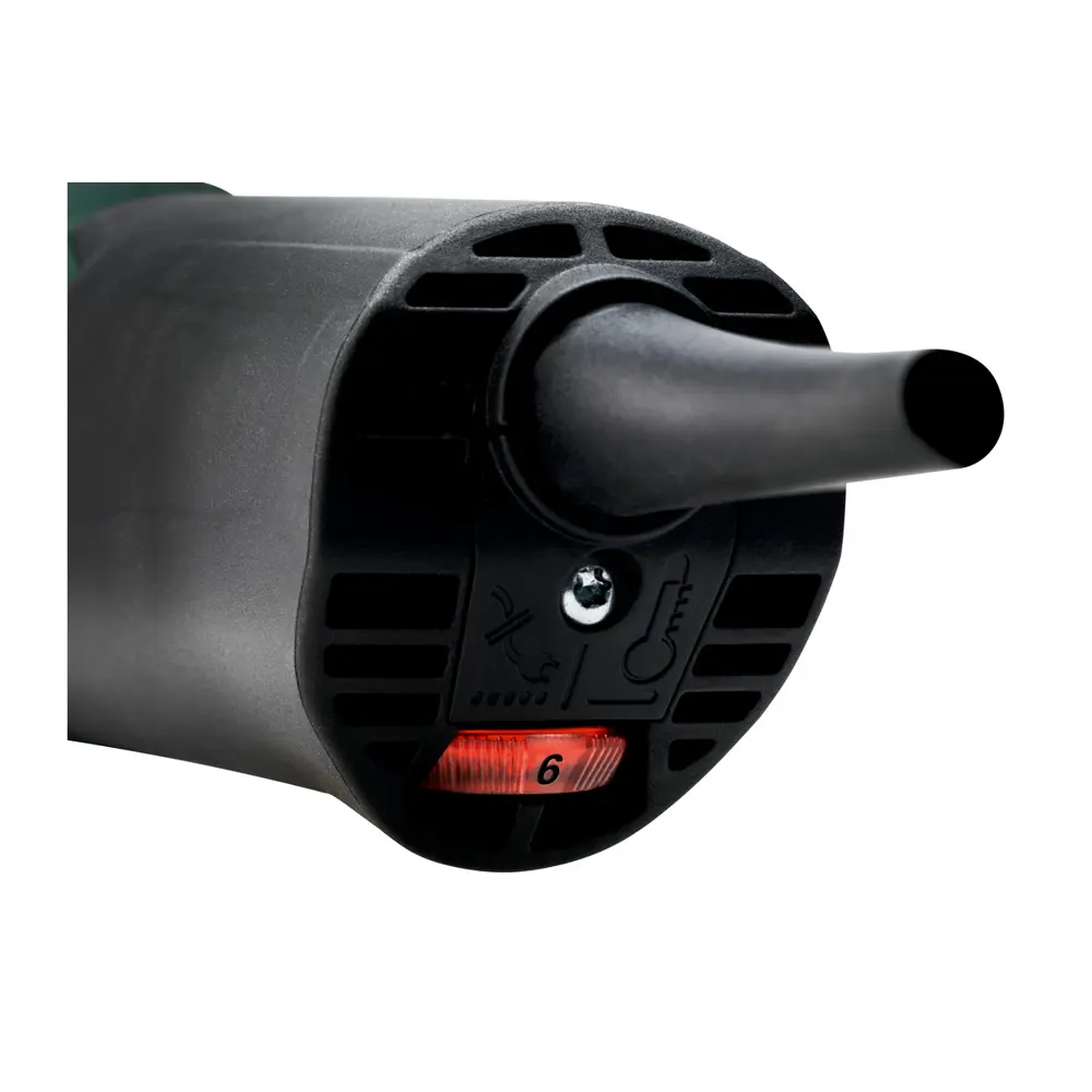 УШМ (болгарка) Metabo WEV 10-125 Quick, 600388950, 1000 Вт, 125 мм 15178303 STLM-2202405  - Вид №4