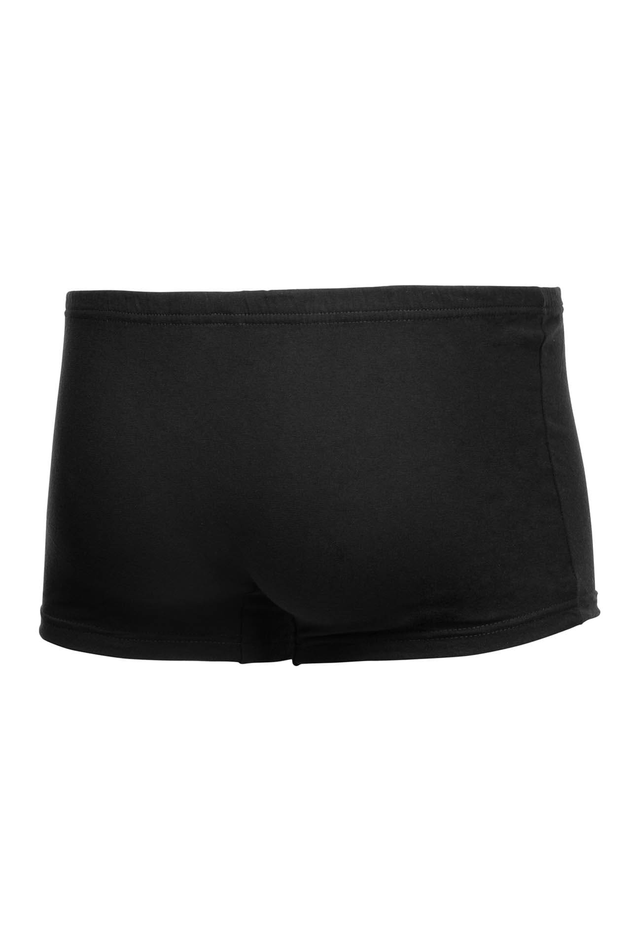 142674 Трусы мужские черные  Толстовки, рубашки, футболки, тенниски  размер 44-46 Спецодежда  - Вид №2