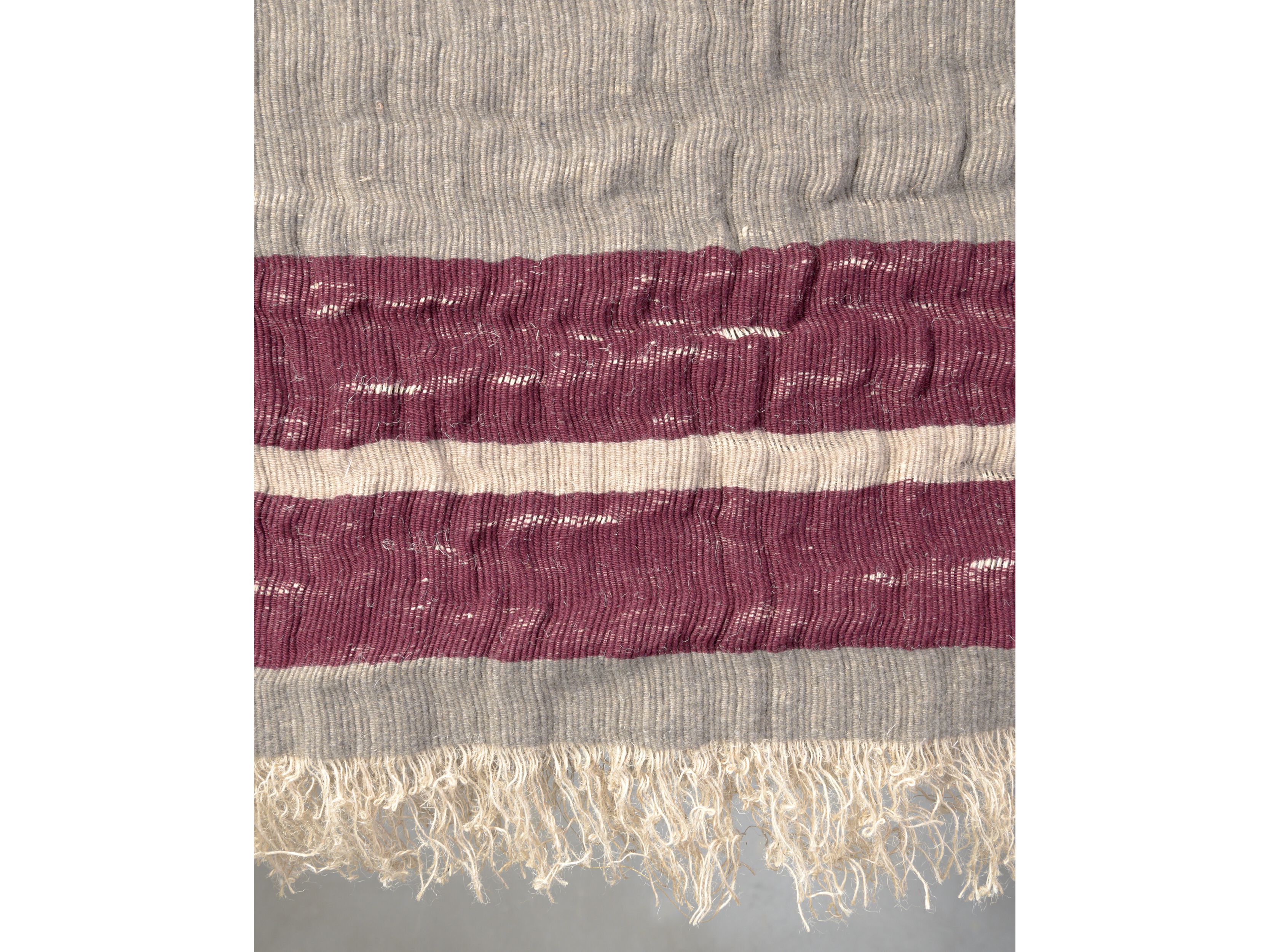 Plaid in juta e cashmere The House of Lyria BARDO.D2 ARCH-00014485 - Вид №1