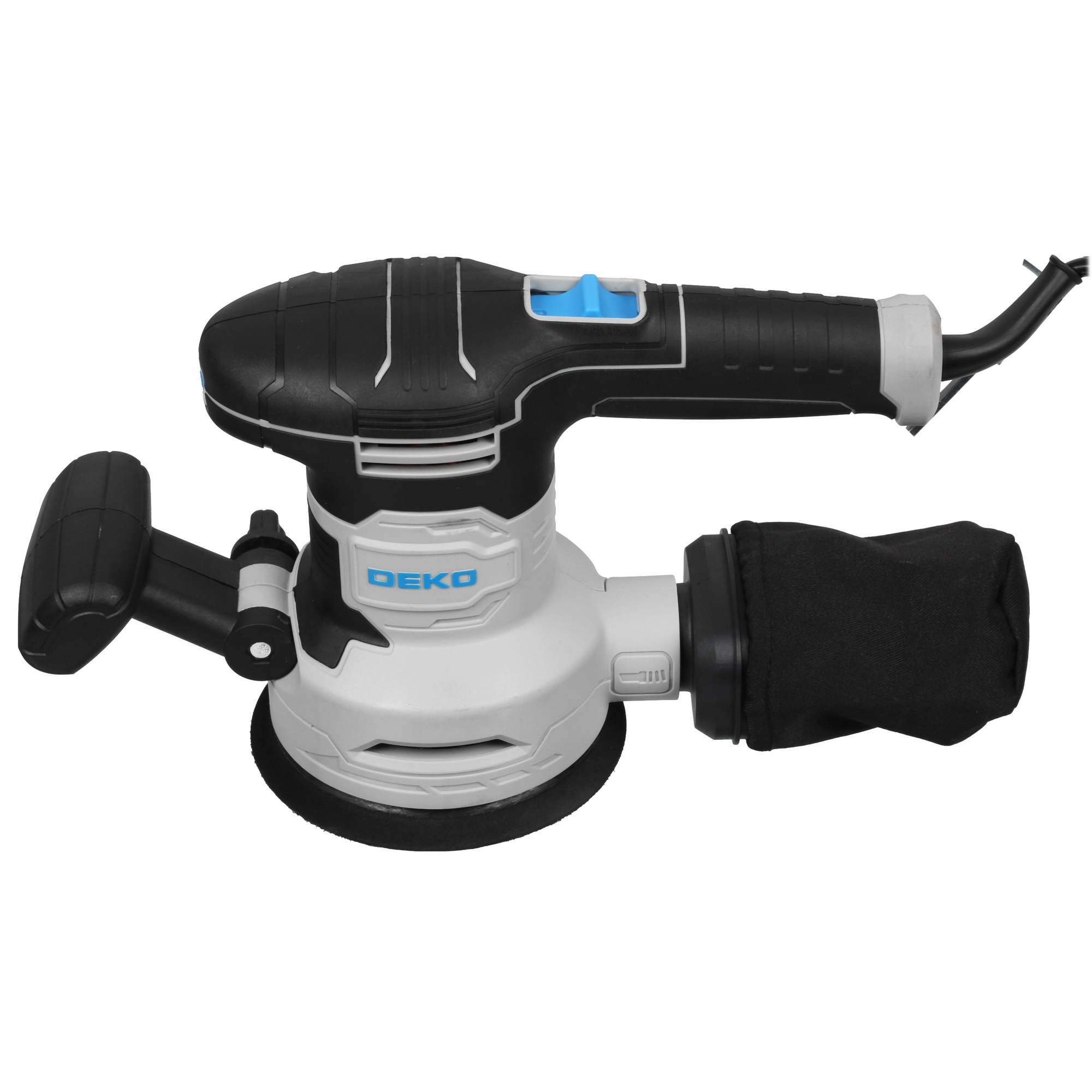 Эксцентриковая шлифмашинка DEKO DKG550 rev2 5424882 STDN-0070708 - Вид №2