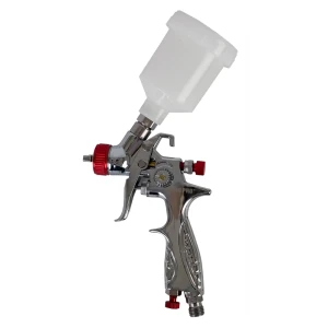 Пневматический краскопульт JETA PRO Mini JL887 HVLP для точного распыления 89439551