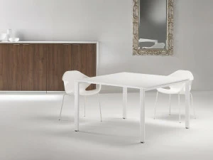 Ultom Квадратный стол для переговоров из меламина 6x3