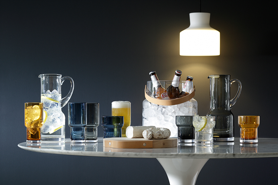 G1324-48-835A Кувшин utility 1.35 л охра LSA International  - Вид №2