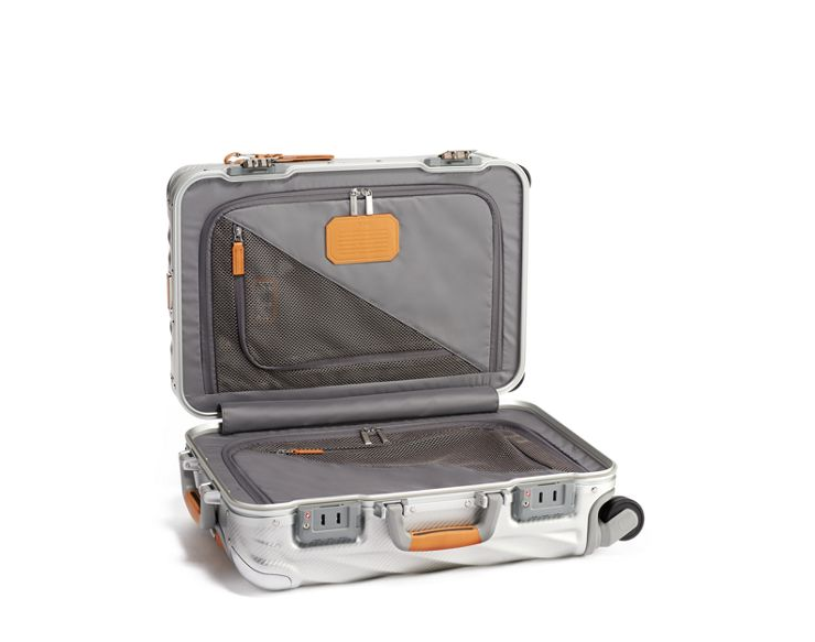 36860TXS2 Чемодан International Carry-On Tumi 19 Degree Aluminum  - Вид №2