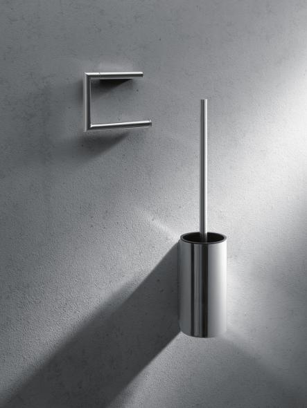 162.21.10040 держатель для туалетной бумаги HEWI System 162 | Edelstahl  - Вид №4