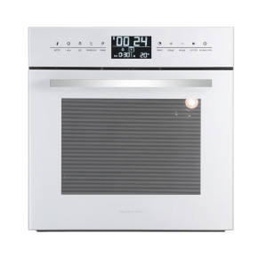 1139612 Электрический духовой шкаф Zigmund & Shtain EN 117.921 W белый