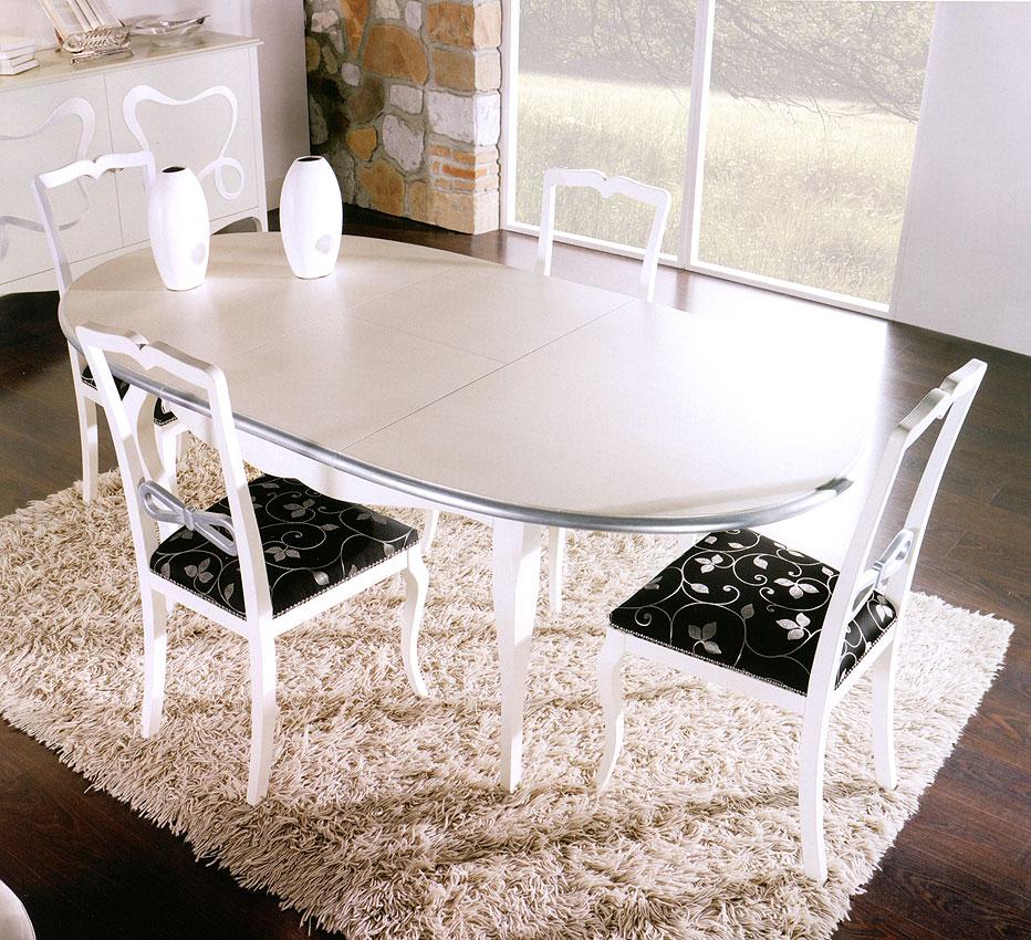 Стол Fiocco MIRANDOLA P2500 MIAMI - Вид №1