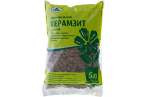 19335042 Керамзит средний, 5 л 4660019771702 FlorizeL
