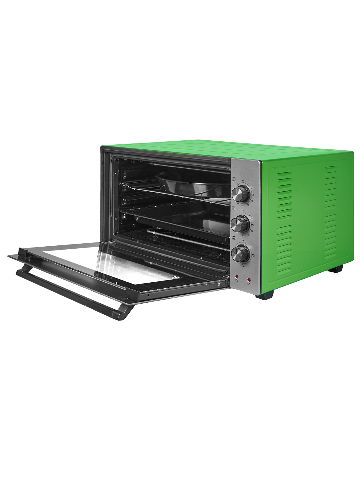 9095864 Мини-печь MIU 4206 E зеленый STDN-0072272 - Вид №3