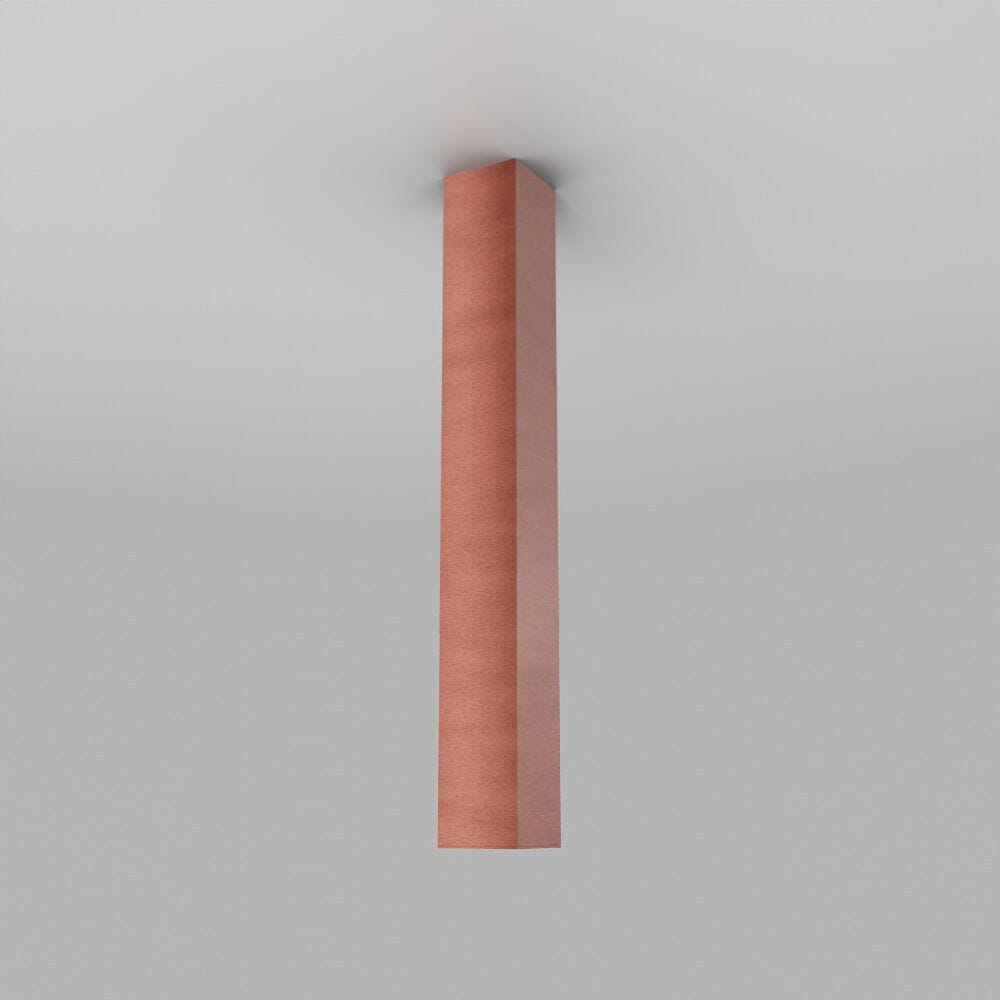 Алюминиевый потолочный светильник Amarcords Qube ARCH-00068804 - Вид №52