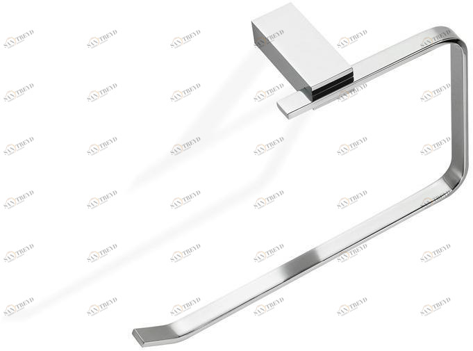 Stilhaus Кольцо для полотенца из латуни Gea Ge07 Stil Haus