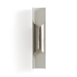 Металлический светодиодный настенный светильник